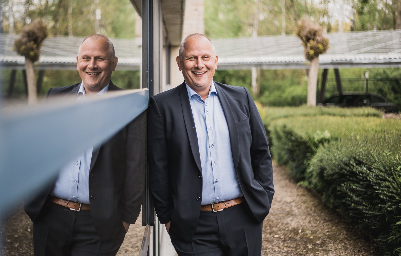 Deze succesvolle serie-ondernemer wil de rest van zijn carrière kansarmoede bestrijden: “Ik kan nog 20 twintig jaar het verschil maken”