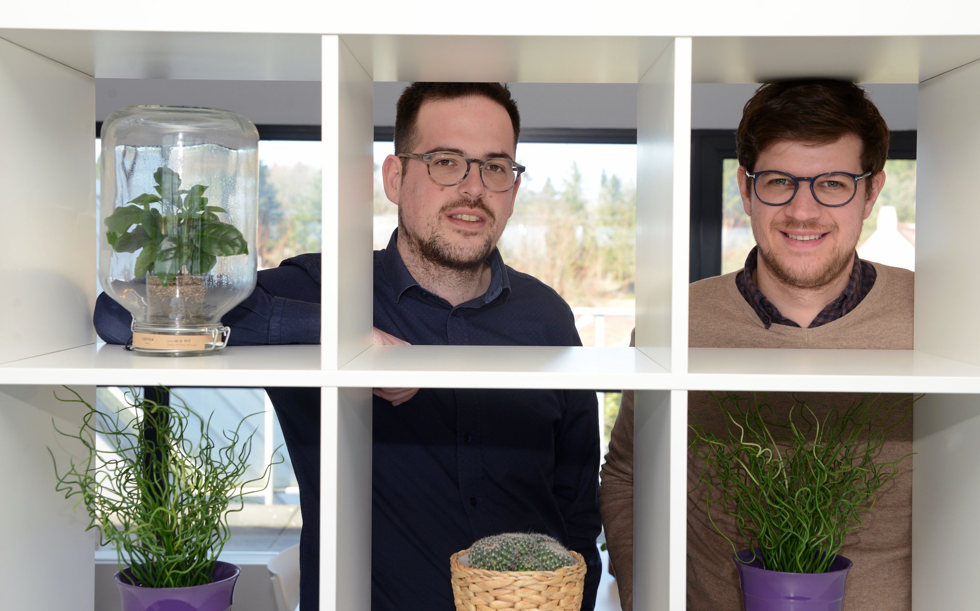 Deze twee rasondernemers vinden het gat in de interimmarkt: “We willen de Colruyt van de uitzendsector worden”