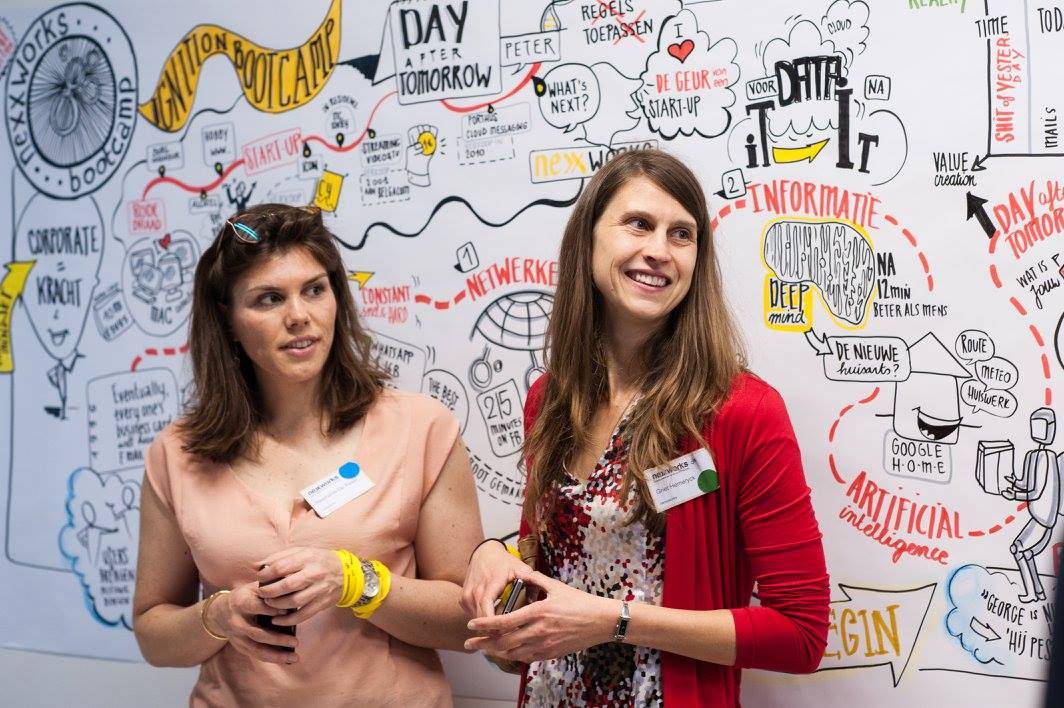 Deze unieke Belgische bootcamp leert je pas écht innoveren: