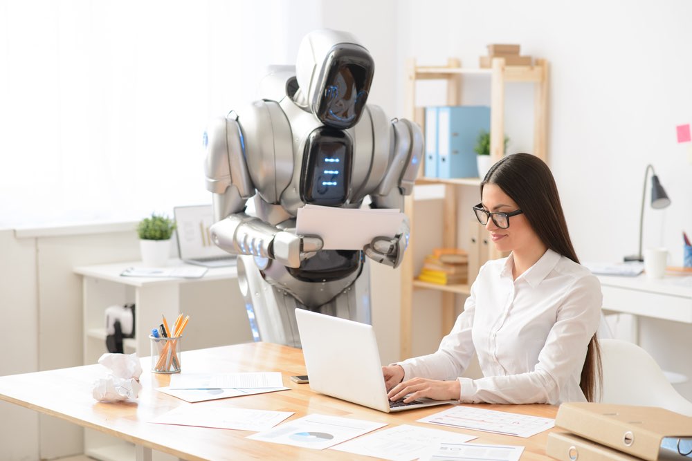 Deze vier jobs zullen robots als laatste overnemen: