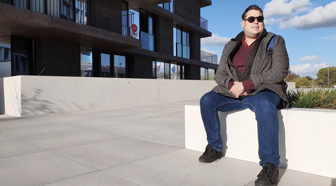 Vlaamse app-ontwikkelaar met autisme is internationaal influencer op het vlak van toegankelijk programmeren