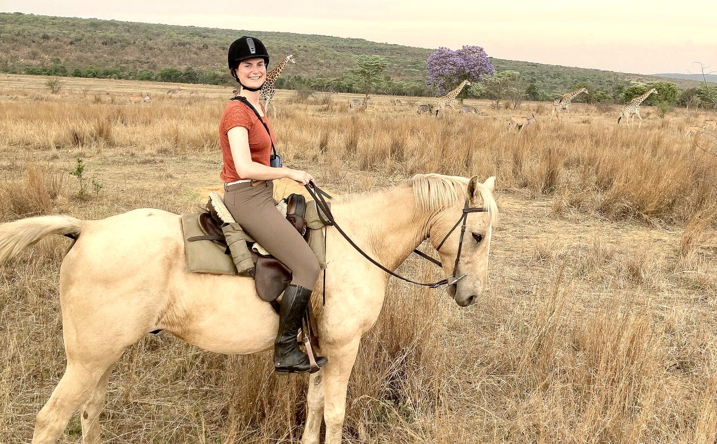 Deze voormalige parlementair medewerkster springt op de slow travel trein met haar nichereisbureau: “De lokroep om te ondernemen was té groot”