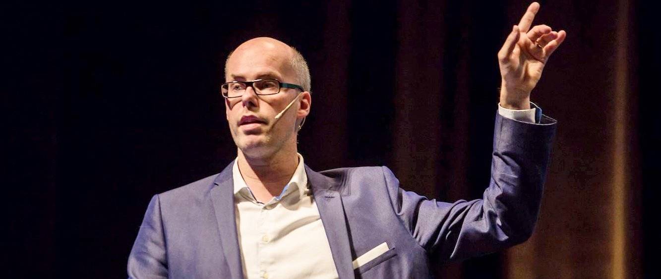 “Digitaal is niet per definitie normaal voor jongeren. Digital by birth is een mythe”