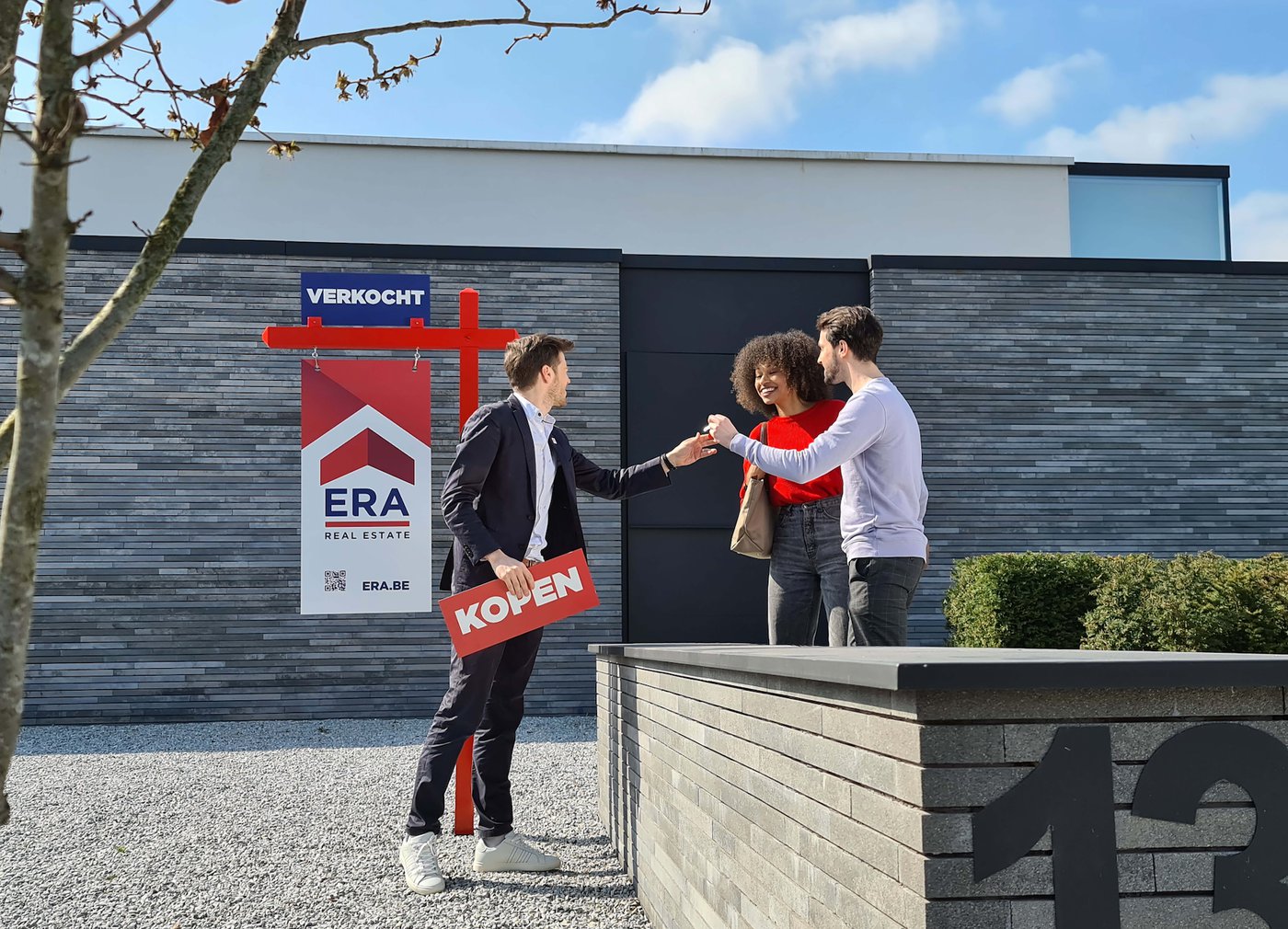 Digital meets human: hoe het ERA netwerk de juiste tools inzet om woningkopers naar hun droomhuis te leiden