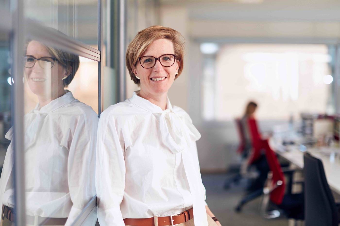 ”Bedrijven hebben werknemers nodig die al volop volgens het nieuwe werken denken. Millennials dus, want die zijn flexibel en agile"