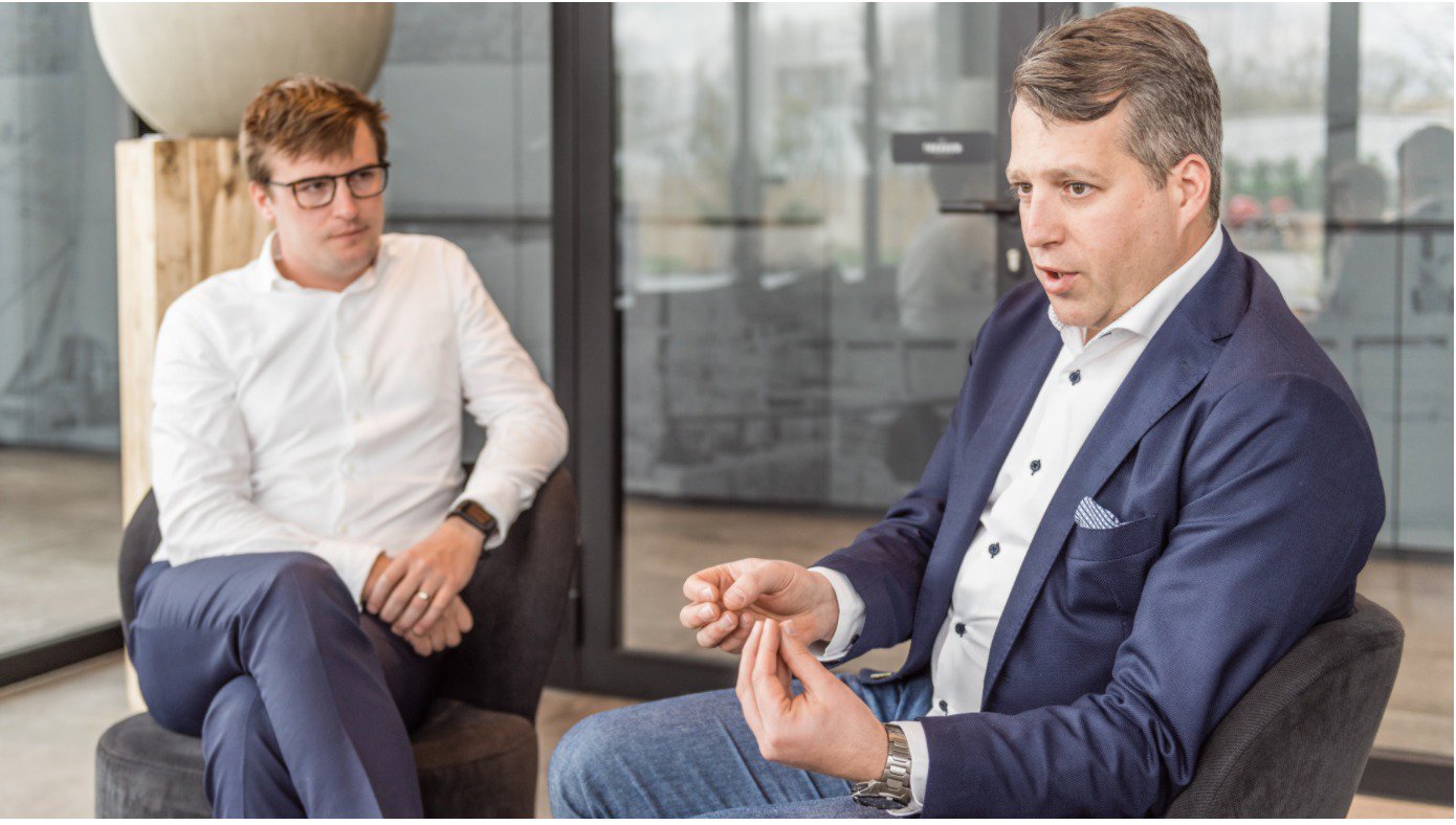 “Tijdig nadenken over opvolging en successieplanning zijn een must als je de continuïteit van je bedrijf wil garanderen”