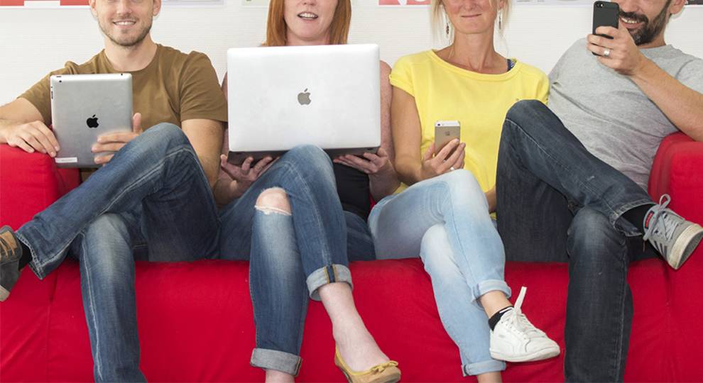 Dit Belgisch bedrijf heeft zichzelf compleet digitaal heruitgevonden. Zo heeft het dat aangepakt: