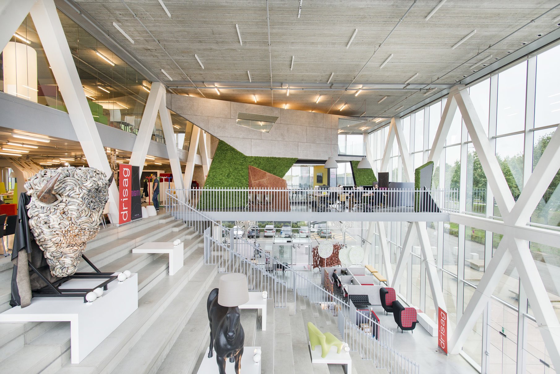 Dit Belgische Agency is het Silicon Valley van de Kempen. Een blik achter de schermen: