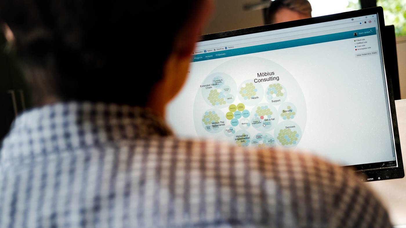 Geen bazen of hiërarchie meer, dit Gentse bedrijf probeerde het uit. Dit is het resultaat: