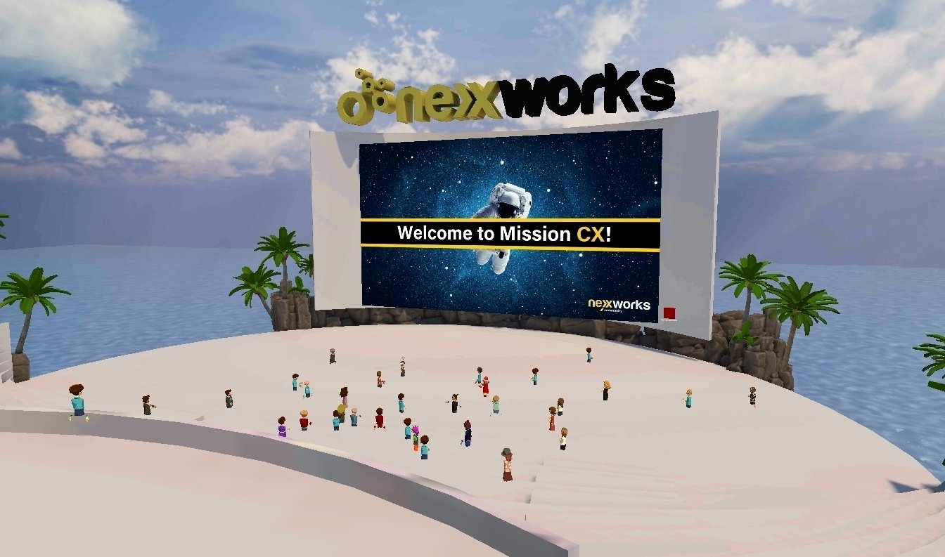 Dit gebeurde de voorbije maand in de wereld van XR: nexxworks’ Mission CX gaat virtueel en waarom merken de metaverse moeten omarmen
