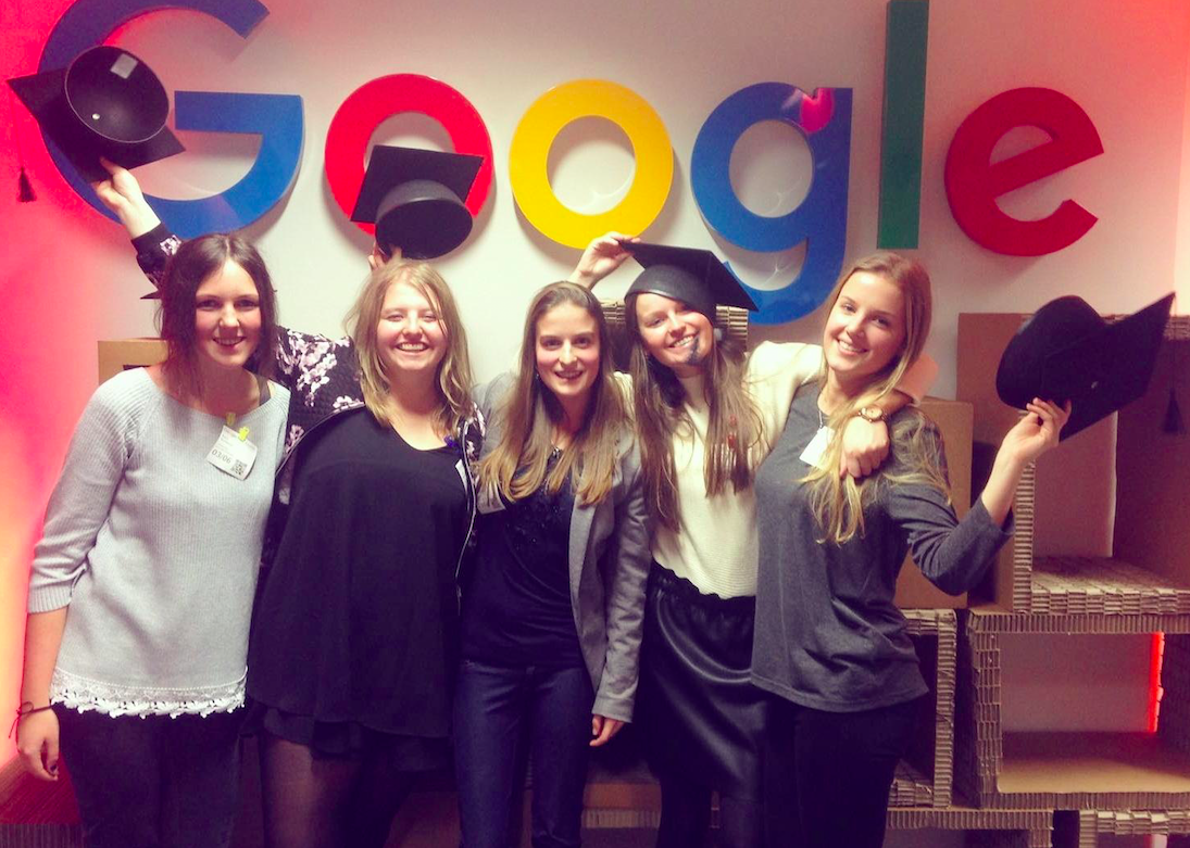 Dit initiatief stoomt studenten klaar voor een job in de digitale sector. Digital Masters Academy achter de schermen: