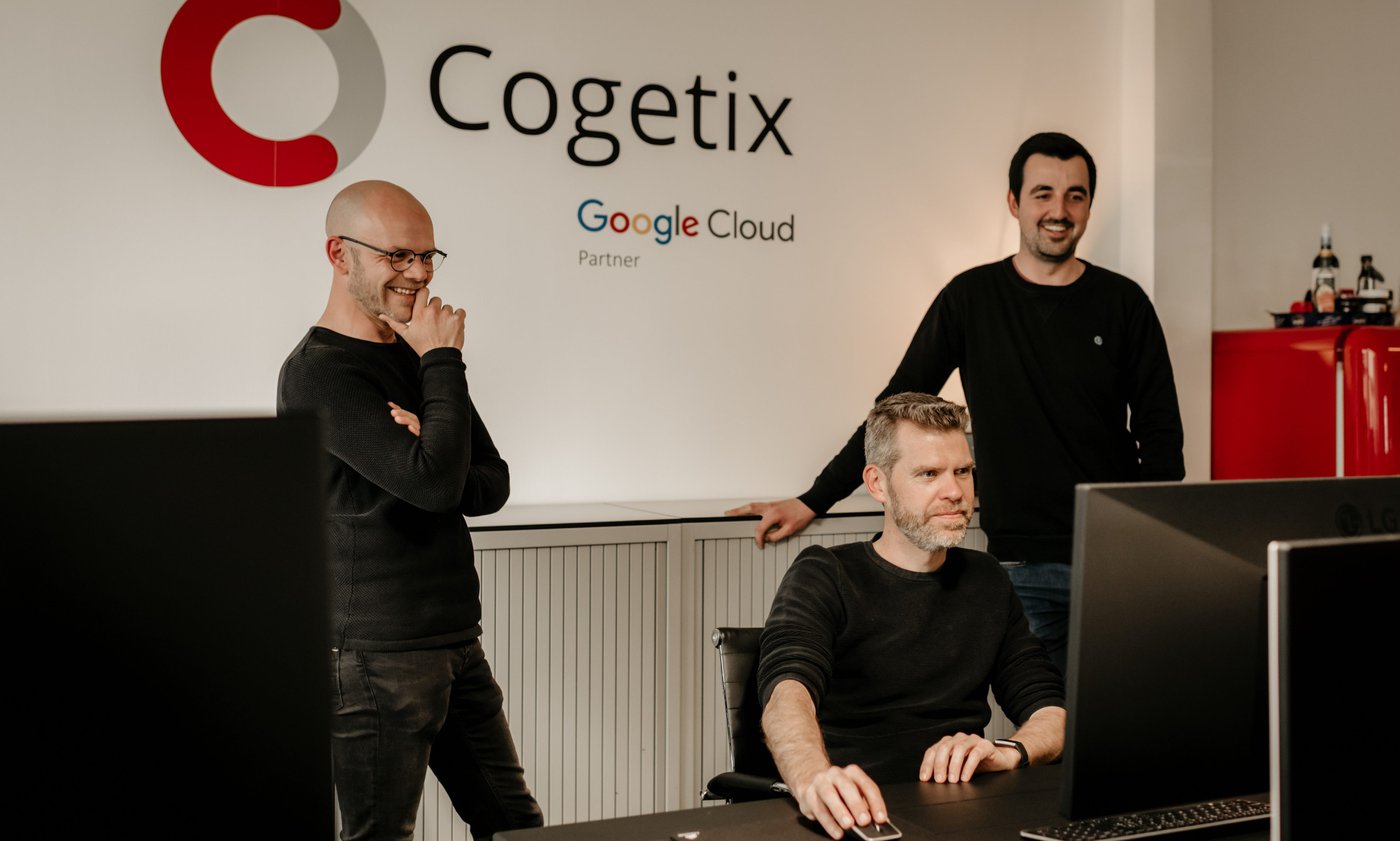 Dit IT-bureau richt zich in de eerste plaats op mensen: “Wij willen via technologie en digitale tools het gedoe minimaliseren, in functie van maximaal werkplezier”