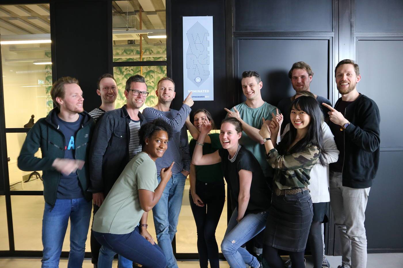 Dit Nederlandse persuasive design agency wil de Belgische markt veroveren. Dit zijn de plannen: