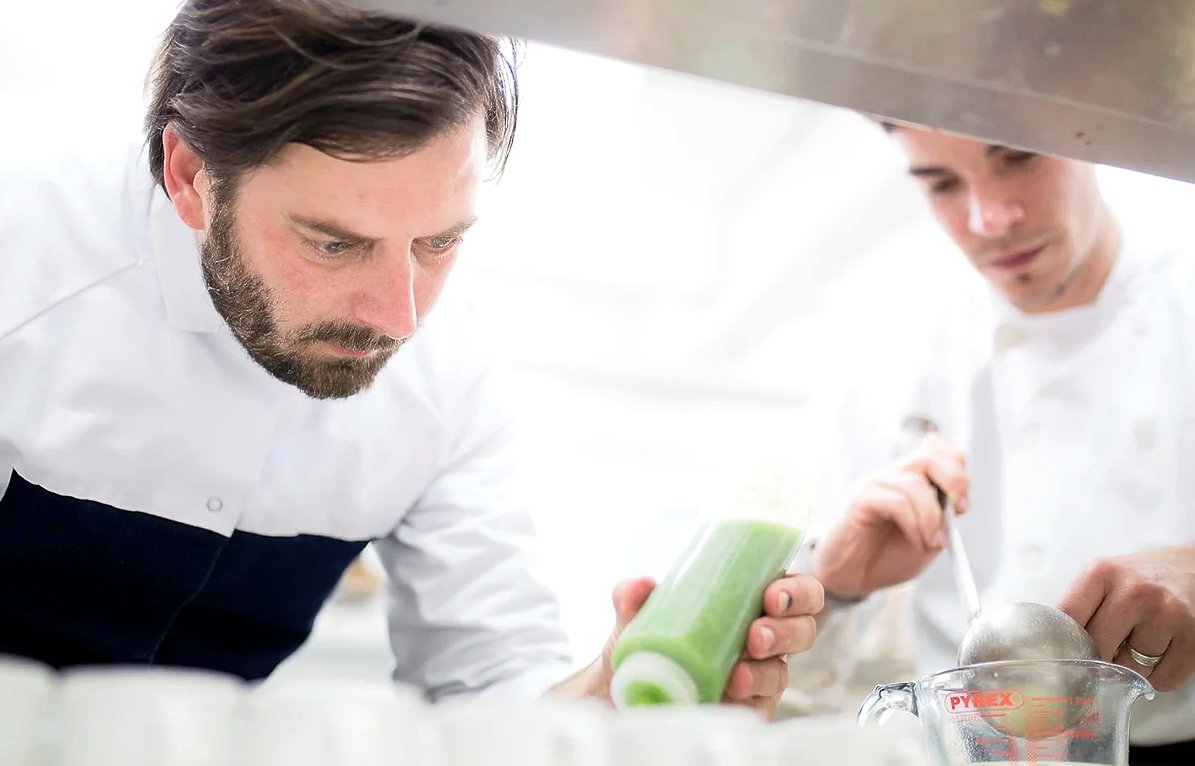 Dit Vlaams foodlabo is een incubator voor start-ups: “Ondernemers met nieuwe ideeën mogen geen schrik hebben om te proberen”