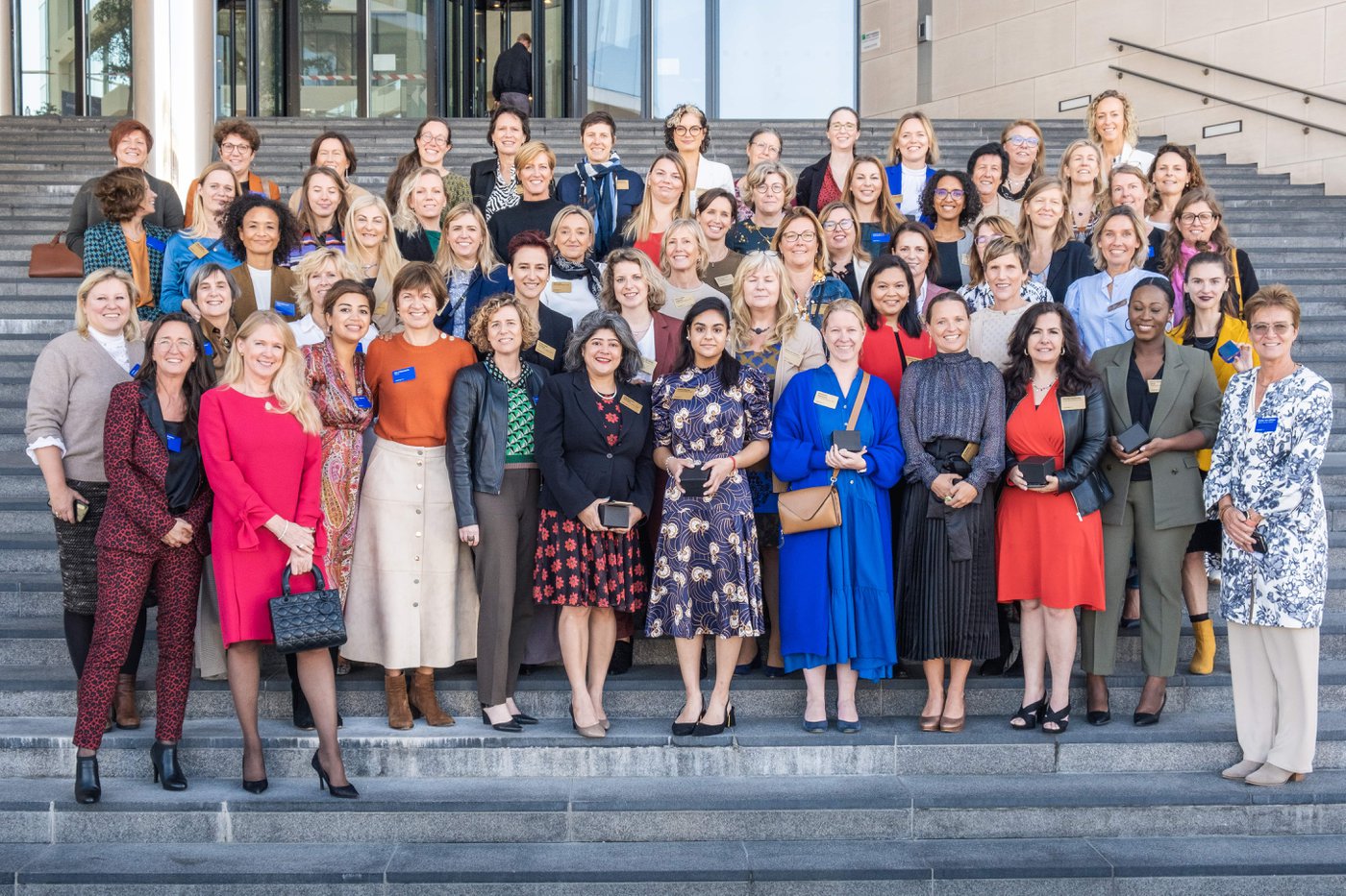 Dit zijn de 50 Belgische vrouwelijke rolmodellen in tech 2022