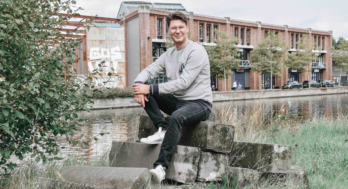 Dopper-oprichter over het succes van zijn recycleerbare waterfles: “Door enkel aan de zijlijn te staan roepen dat de wereld vergaat, bereik je niets”