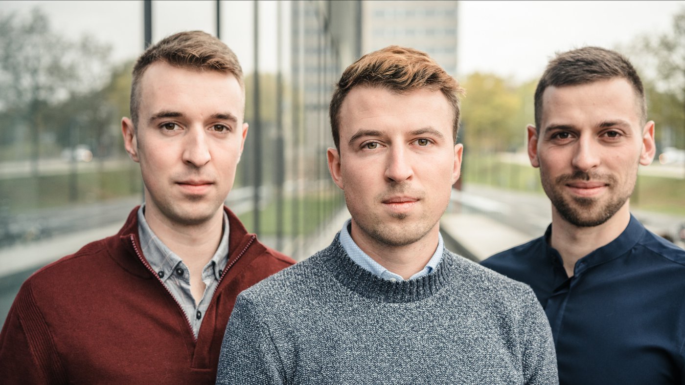 Drie Leuvense broers halen met hun LegalTech start-up 700.000 euro groeigeld op