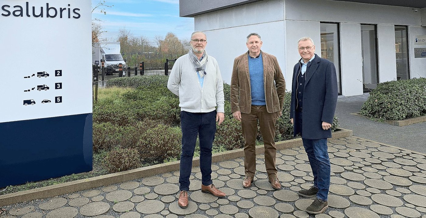 Drie spelers op Belgische schoonmaakmarkt worden één groep