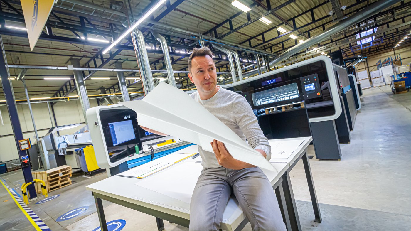 Drukland.be neemt grootste (en failliete) online drukkerij van België over