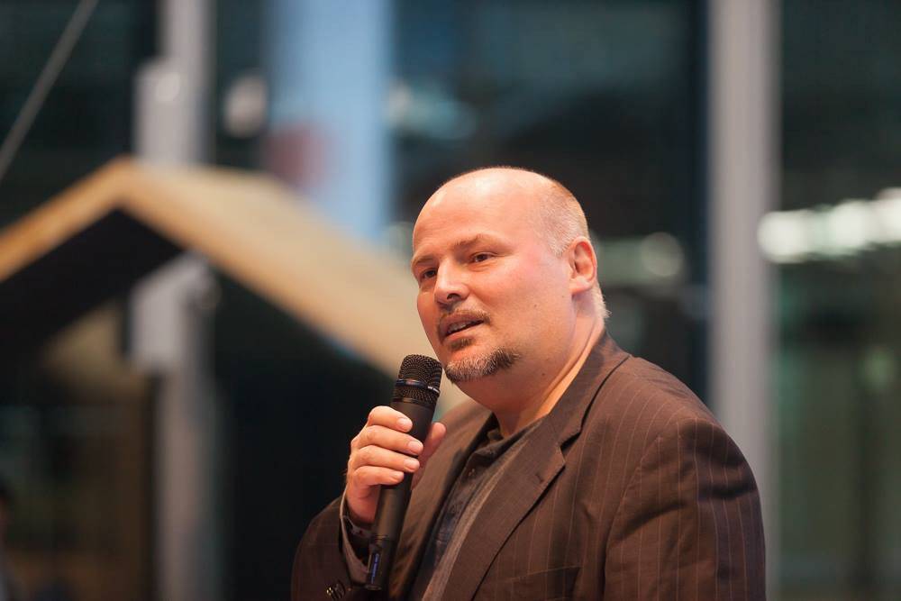 Duitse start-upgoeroe: “Aan het hoofd van een accelerator moet een echte ondernemer staan, geen manager”