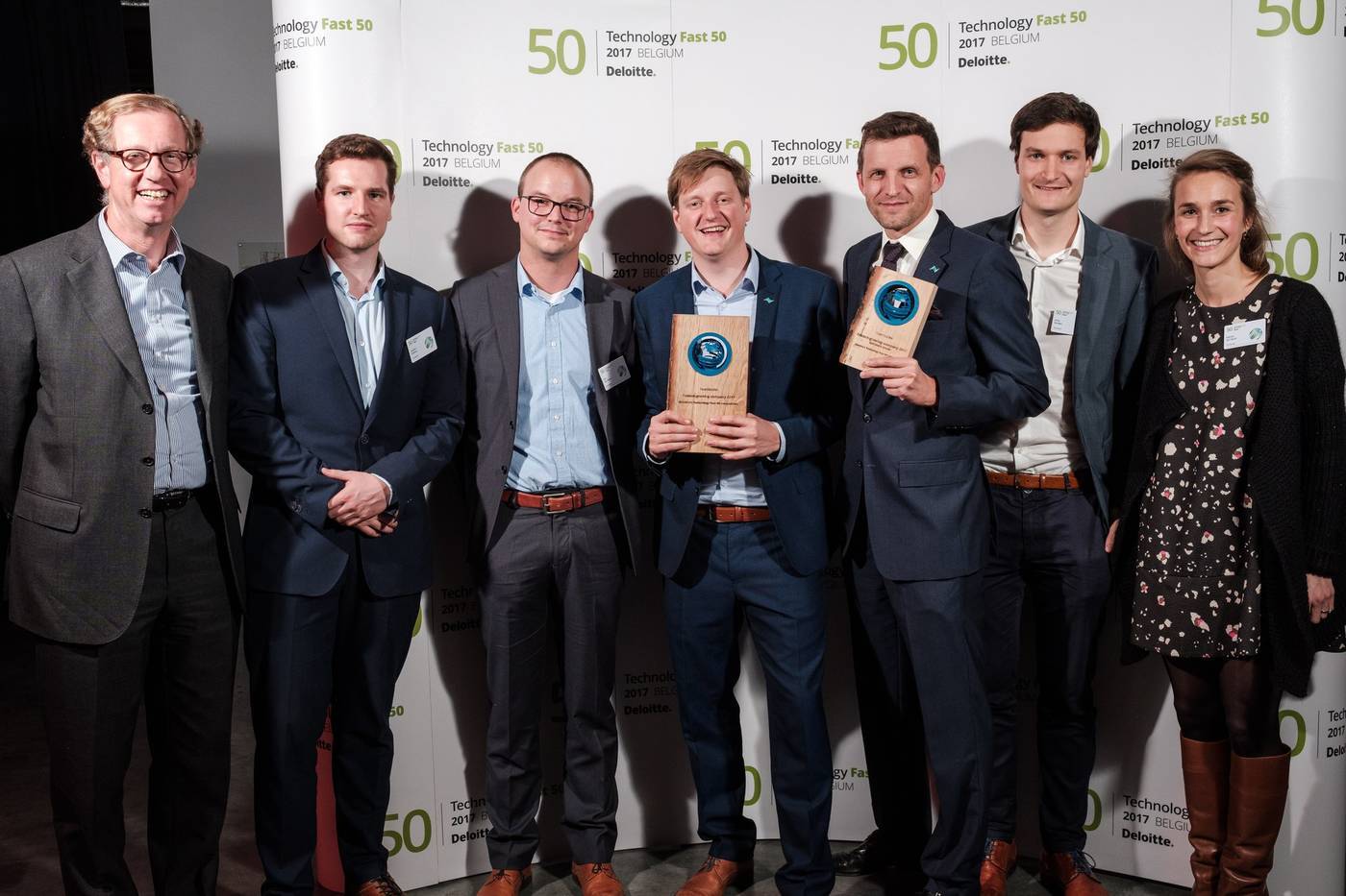 Wat maakt dat deze Belgische techbedrijven zo snel konden groeien? Drie opvallende trends: