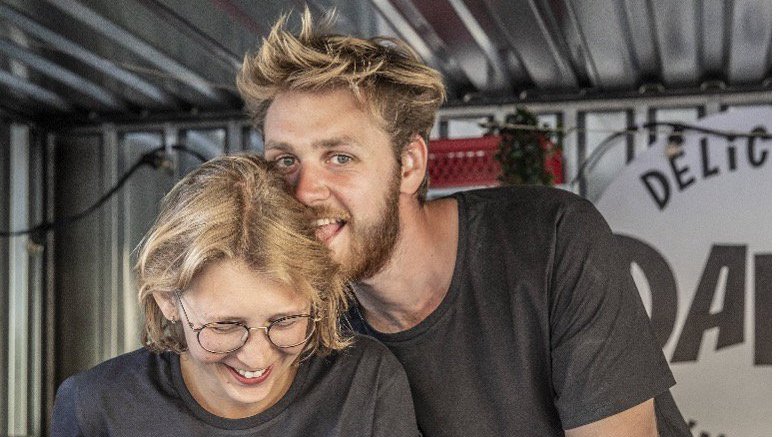 Dumpling start-up haalt half miljoen euro op en mikt op Britse markt