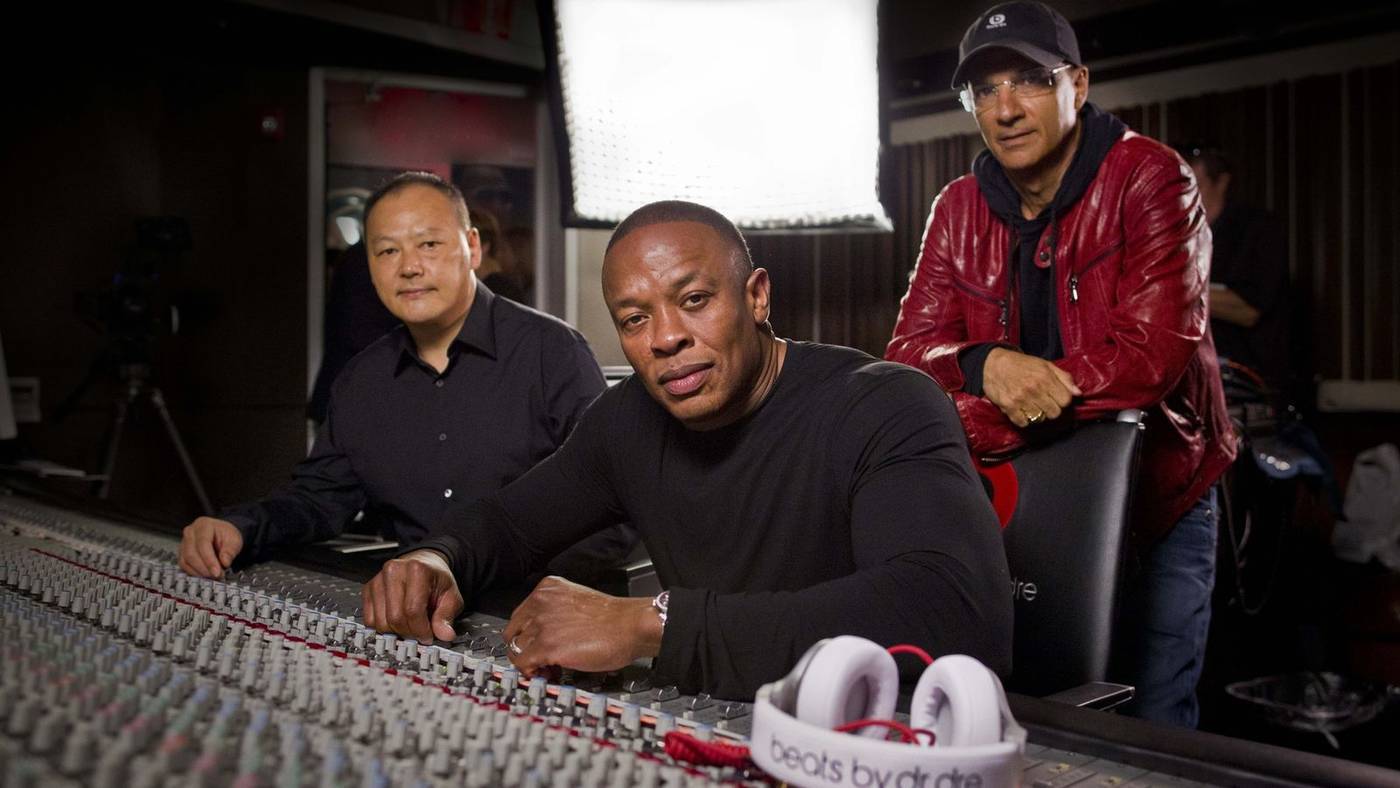 Dure Beats-headsets blijken slechts 17 dollar te kosten aan onderdelen