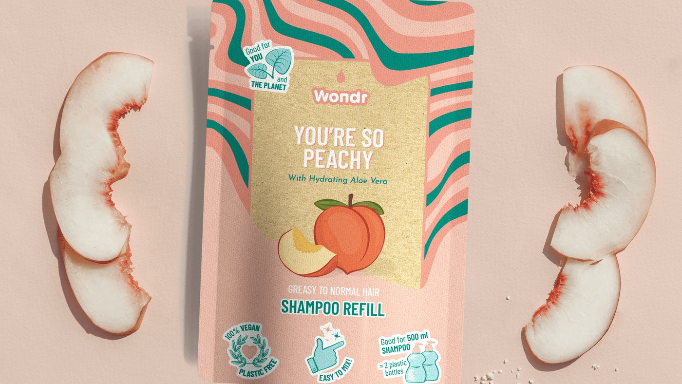 Duurzaam shampoomerk haalt in één uur 30.000 euro op via Kickstarter