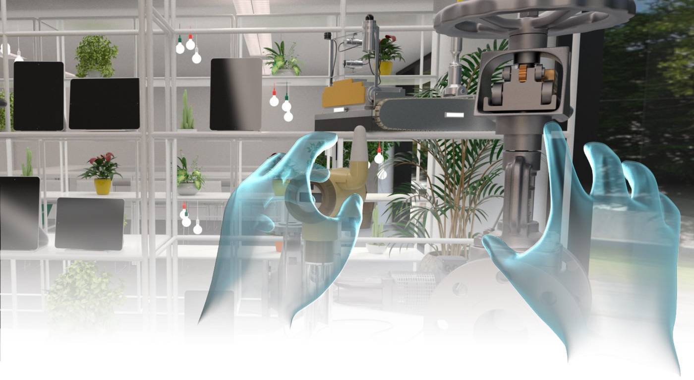 E-book: hoe Virtual & Augmented Reality jouw bedrijf naar een hoger niveau tillen