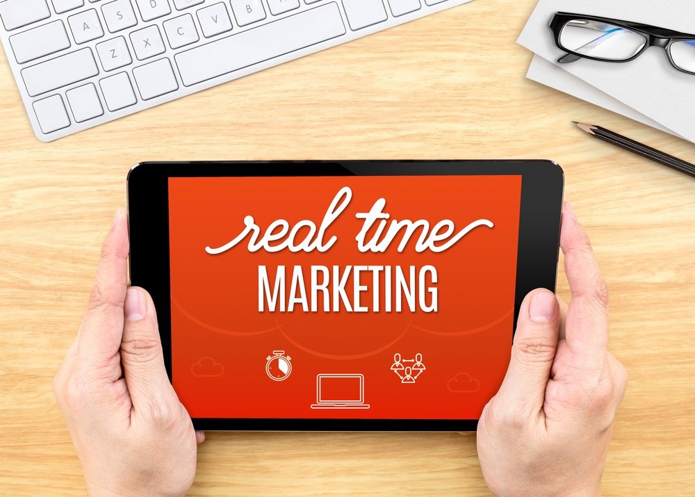 Ebook: Alles wat je moet weten om je real-time marketing aanpak drastisch te verbeteren. 5 Tips: