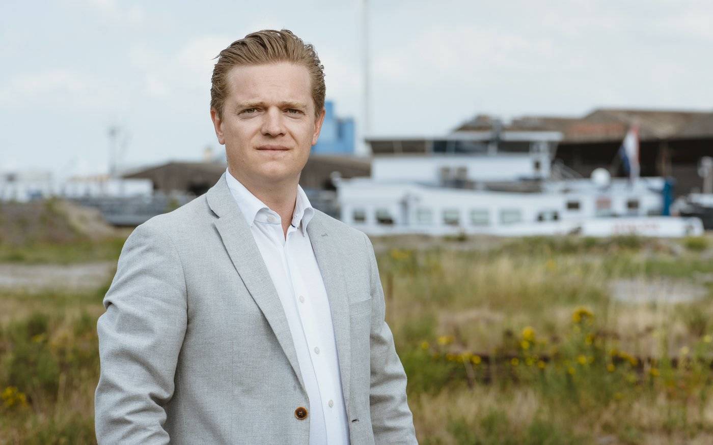 “Een bedrijf hoef je niet van nul te beginnen. Een overname biedt veel voordelen”