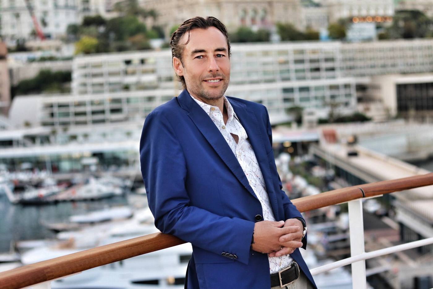 “Marketeers doen er alles aan om hun klanten te verleiden, waarom zouden ze daar géén geur voor inzetten?”