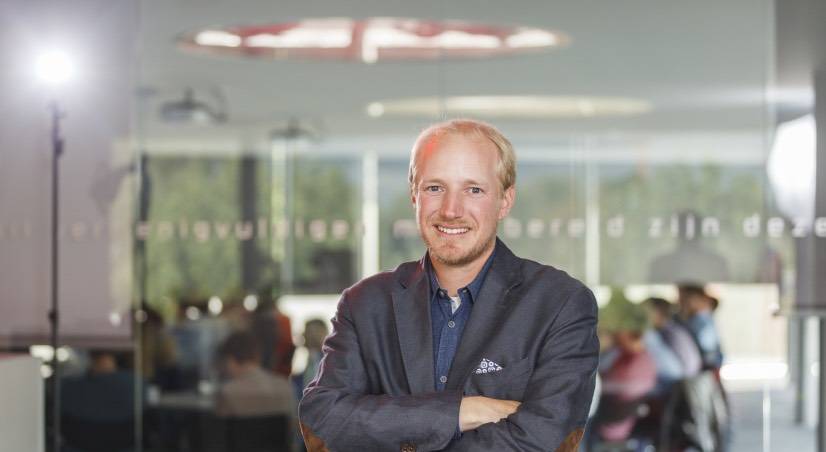 “Eén van de grootste mythes over ondernemen is dat je veel moet werken als je veel geld wil verdienen”