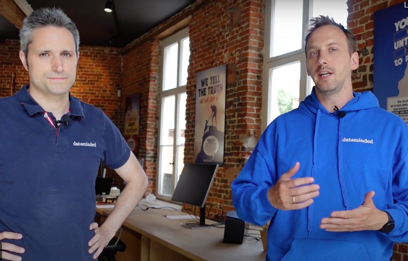 Eerste Belgische Academy voor data engineers moet nijpend tekort tegengaan