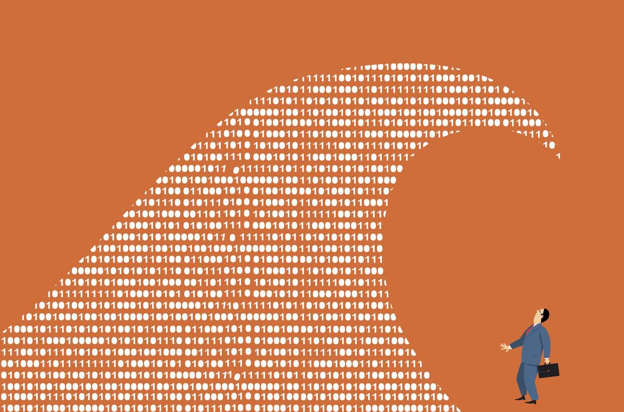 "Eigenlijk zijn veel Belgische bedrijven digitale pubers die nog een pak werk hebben om een volwassen datastrategie te ontwikkelen"