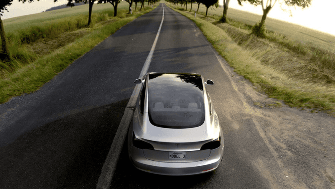 Eindelijk is hij daar, de Tesla Model 3 (of toch bijna)