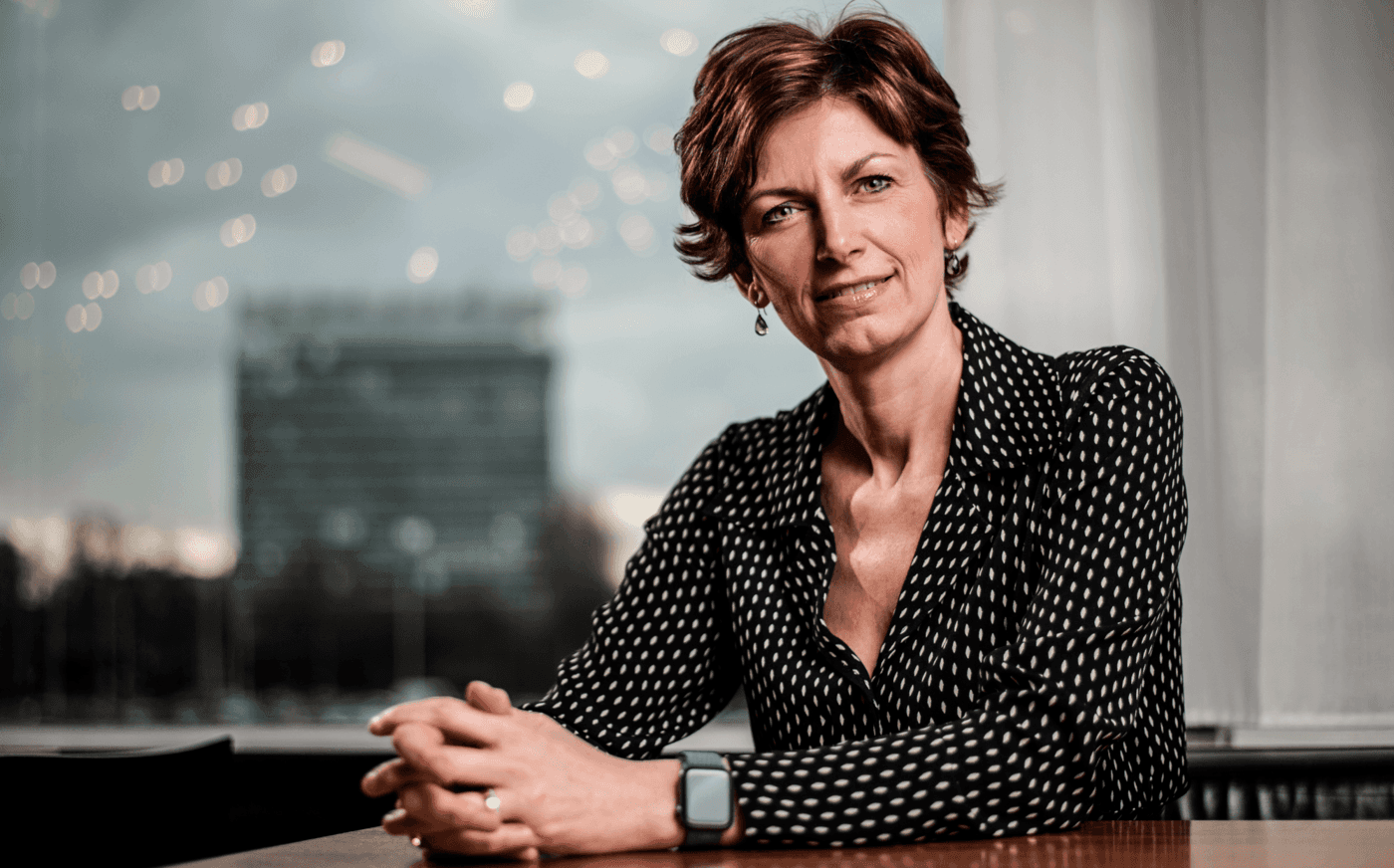 Elke Jeurissen: “De essentie van diversiteit? Hoe meer inzichten rond de tafel, hoe beter de analyses en dus ook de oplossingen”