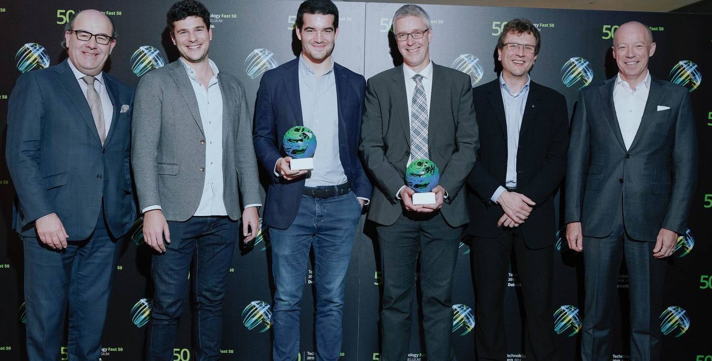 Elysia is snelst groeiende techbedrijf van België, Rising Star-award voor fintech start-up Keyrock