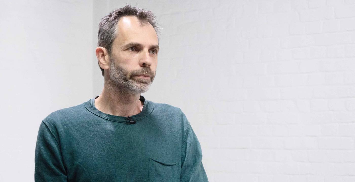 Energie evangelist Erik Verdeyen: “Een wereld zonder afval is dichterbij dan je zou denken. Binnenkort wordt Shoes as a Service dagelijkse kost”