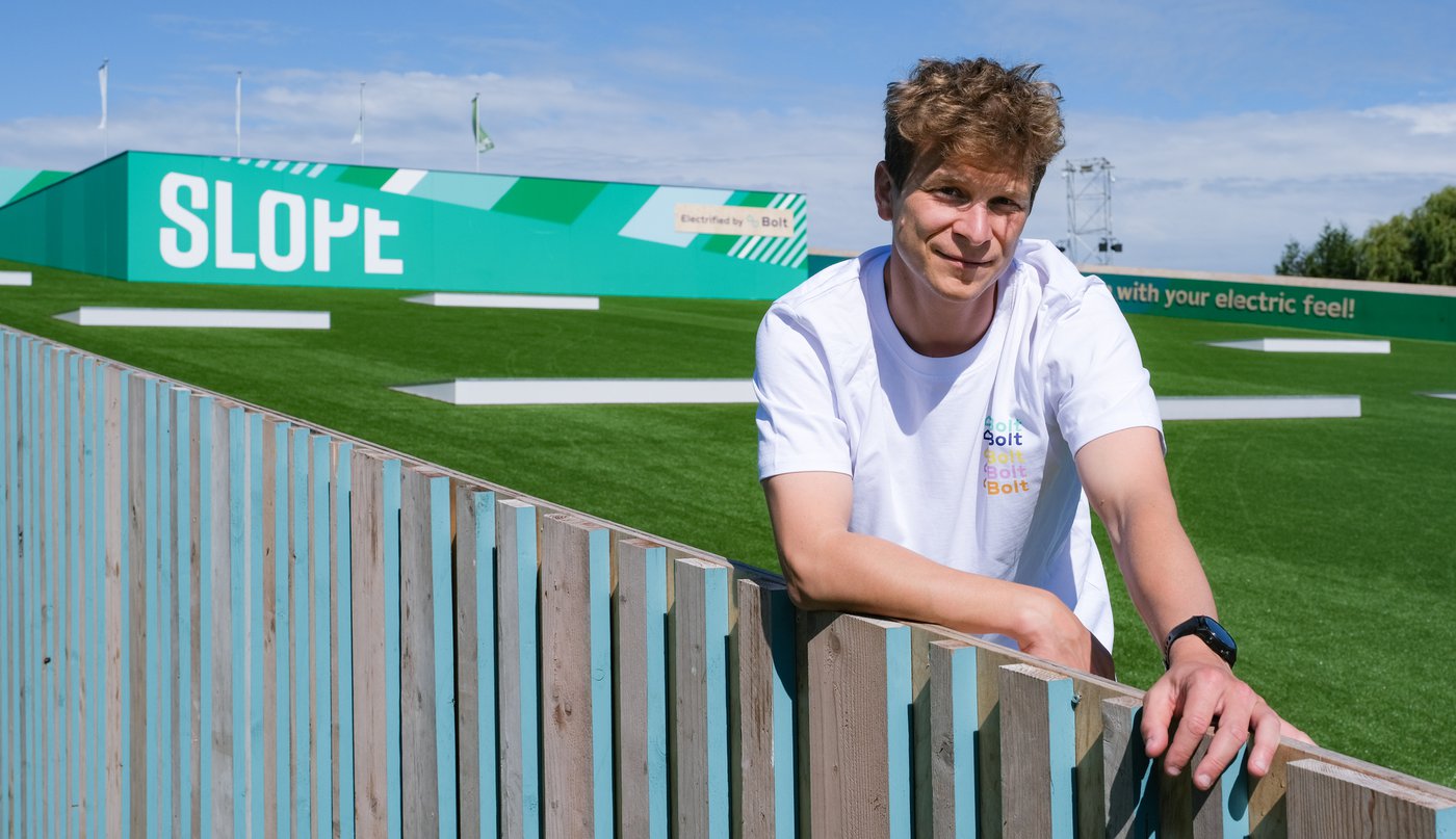 Energieplatform Bolt zet drie Belgische muziekfestivals op groene stroom