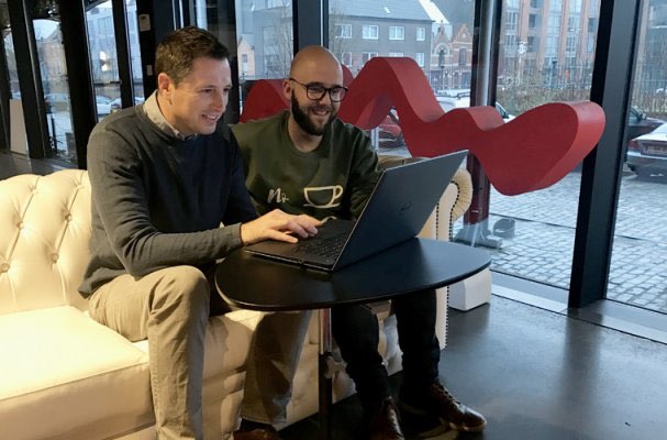 "Er is geen betere tijd om een start-up te beginnen dan nu"