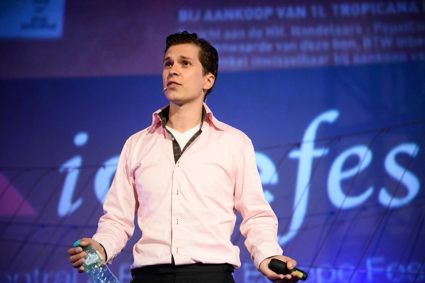 "Er staan de consument helemaal geen leuke tijden te wachten"