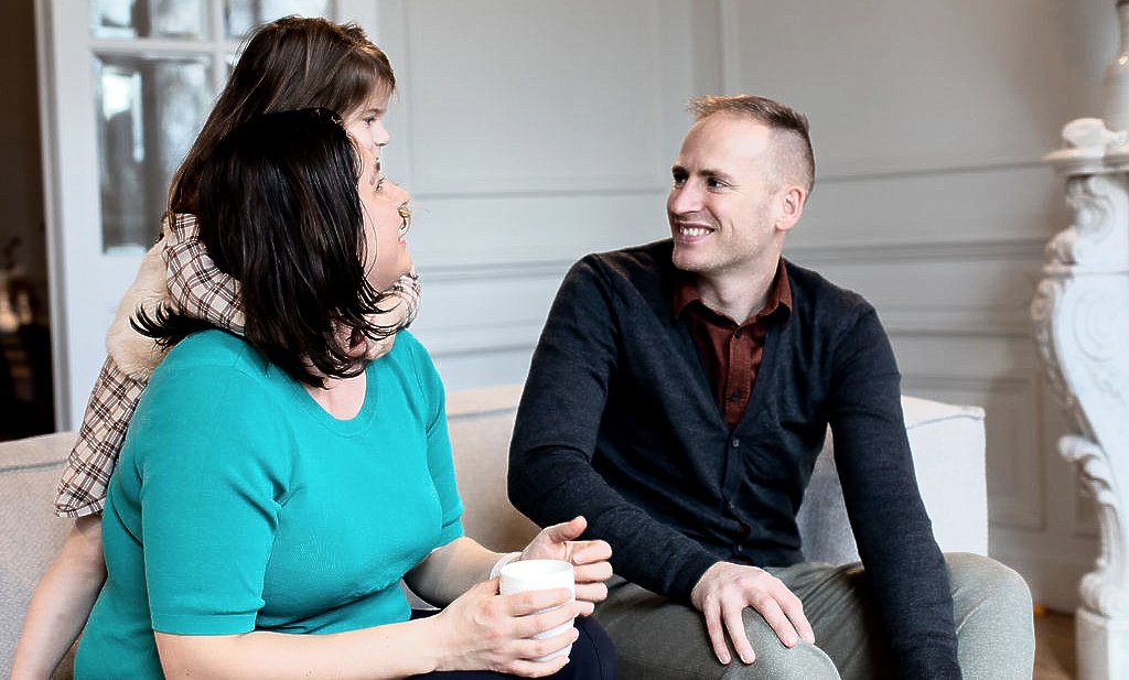 “Er zijn zoveel dingen die we anders kunnen doen om de combinatie van ondernemerschap en ouderschap te faciliteren”