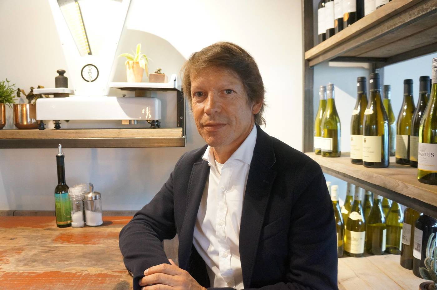 Erwin Van Osta (CEO Hubo): “Verandering op zich heb ik nooit een probleem gevonden, het is de snelheid van verandering die me zorgen baart”