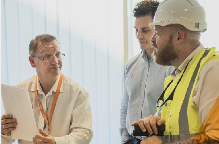 Etex doet Britse overname en ambieert wereldleiderschap in offsitebouw