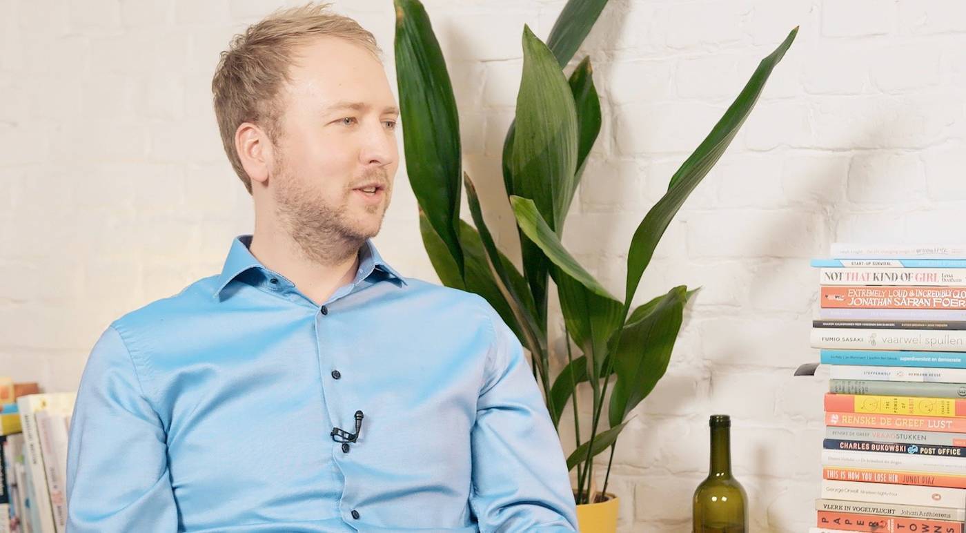 Ewout Meyns na overname Hubspot: “Ondernemen is één grote leercurve waarbij je constant botst tegen je mentale limieten”