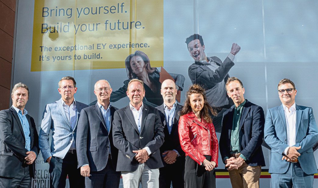 EY België neemt Brusselse expert in HR-transformatie over