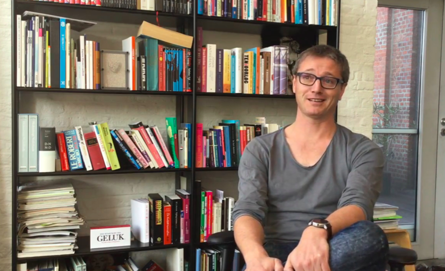 Falen als ondernemer: "In het begin moet je enkel mensen aannemen met een ongelooflijke expertise"