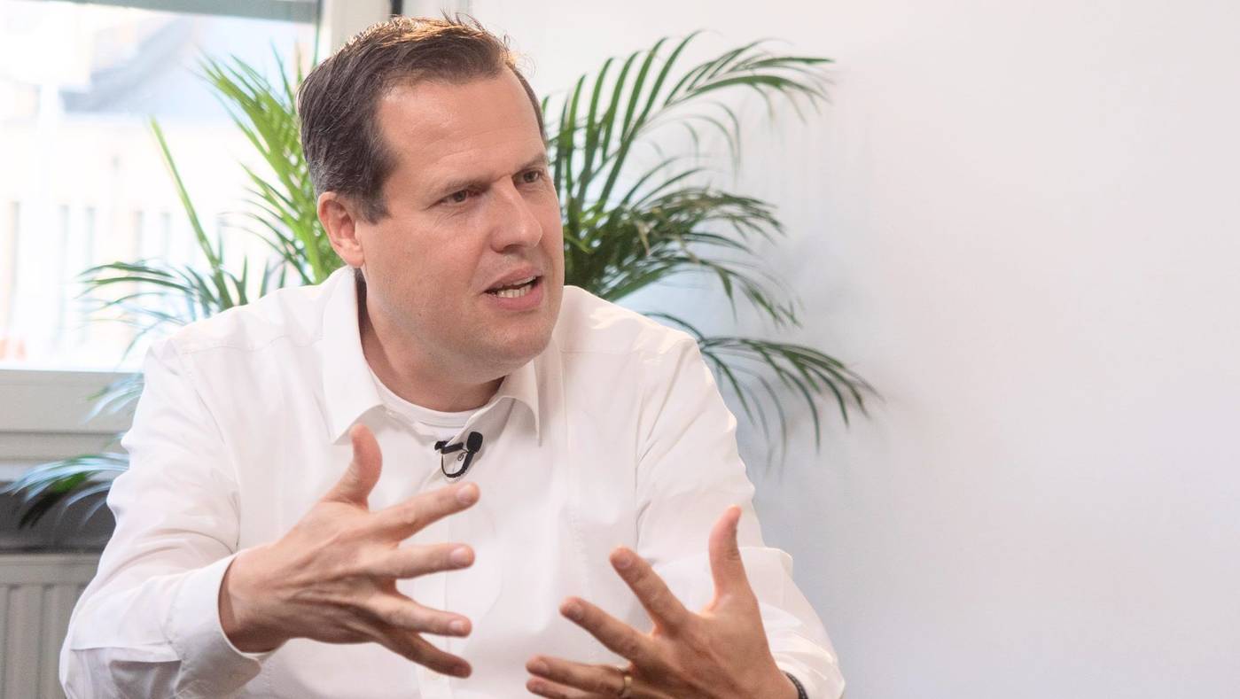 Tech ondernemer Filip Tack: 'Start-up founders hoeven niet te racen naar een exit'