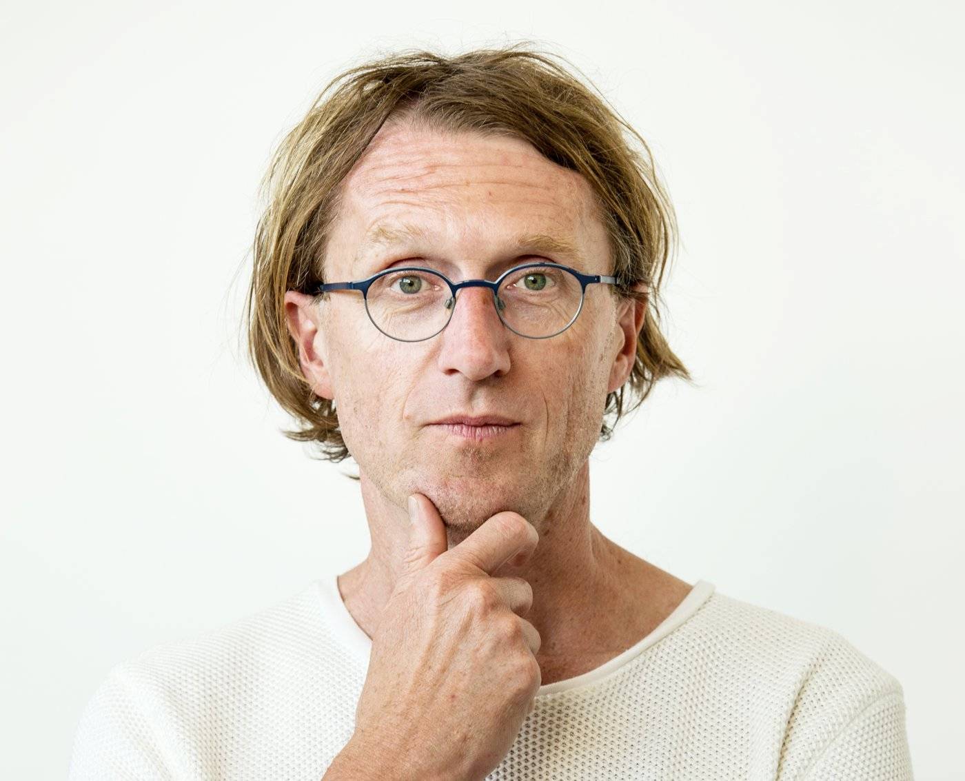 Ignaas Devisch: “Ik geloof niet in technologie zoals een gelovige in God gelooft. Maar ik zie niet in hoe we het anders kunnen redden”